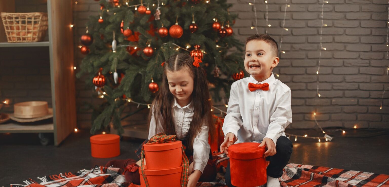 How to create a sense of Christmas ritual for children - YACHEN Party ...