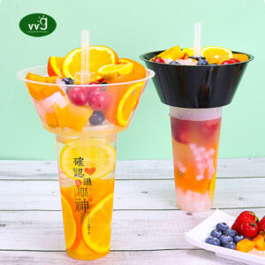 PP Drink And Snack Cups