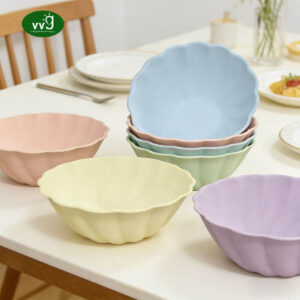 Eco Friendly Colored Dessert Bowls