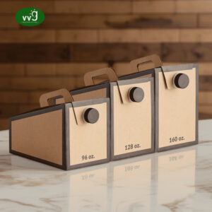 Disposable Coffee To Go Container