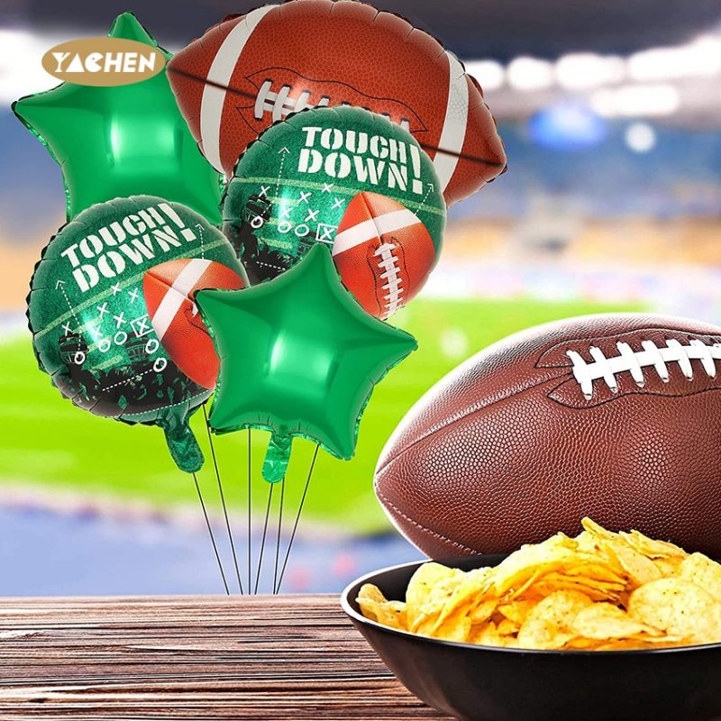 Football Balloons Set -03
