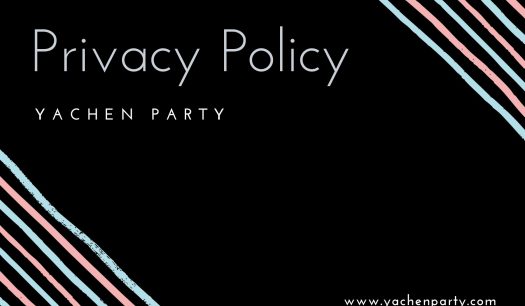 Page matching image-Privacy Policy
