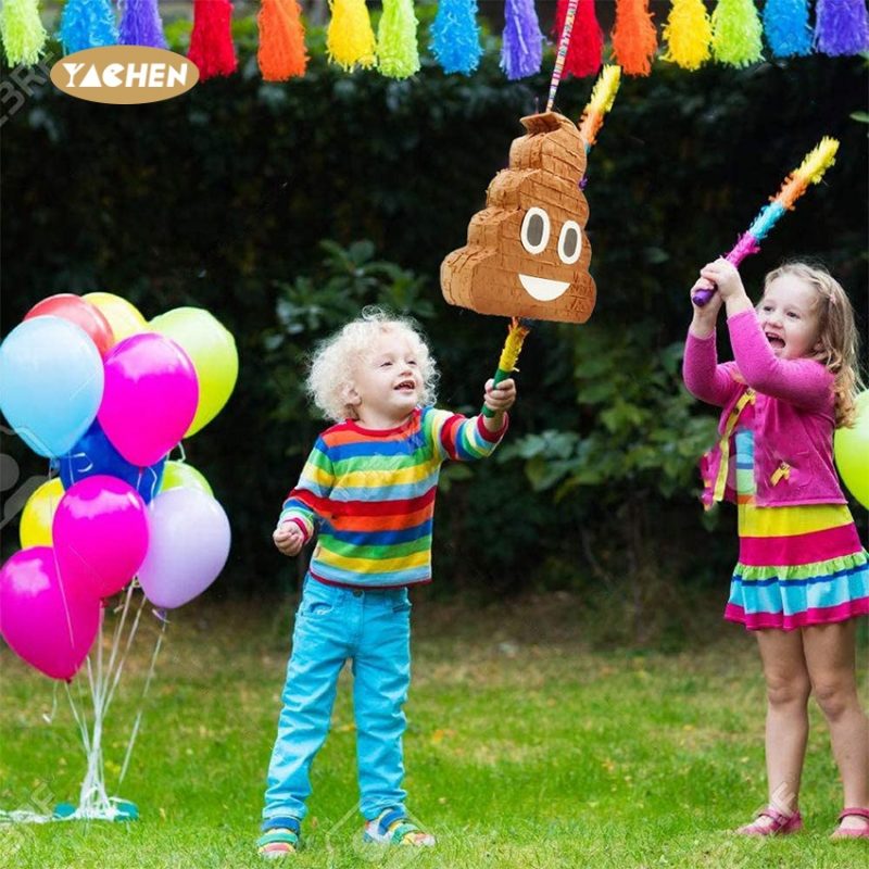 Poop Paper Pinata-D2