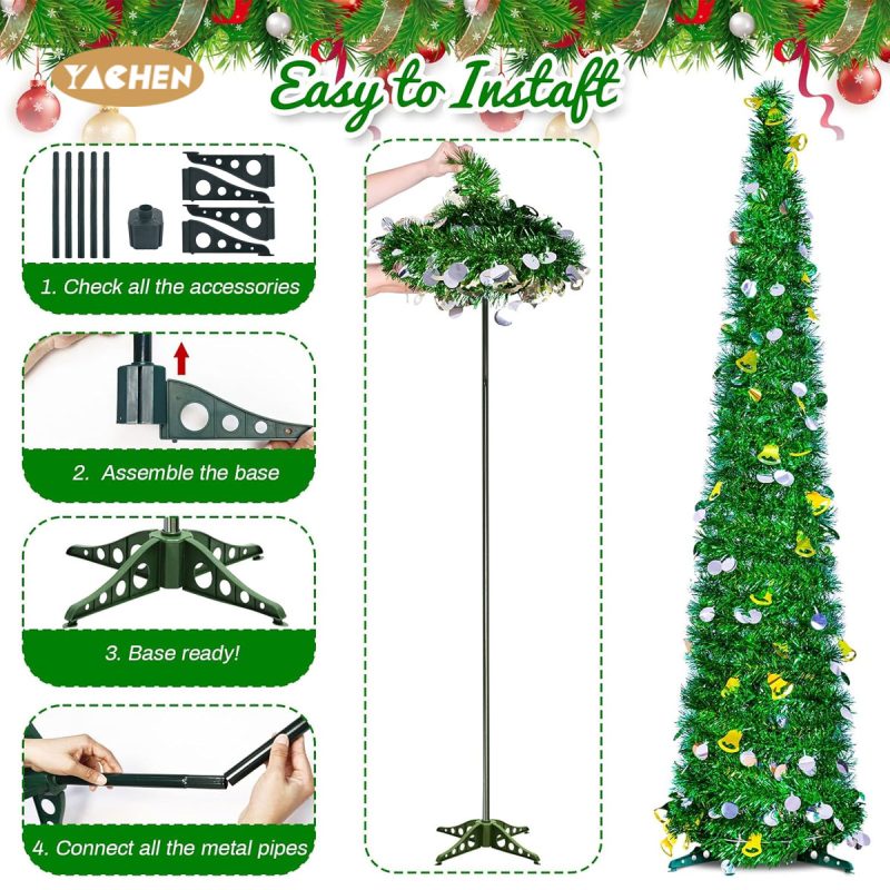 Pop Up Christmas Tree (2)