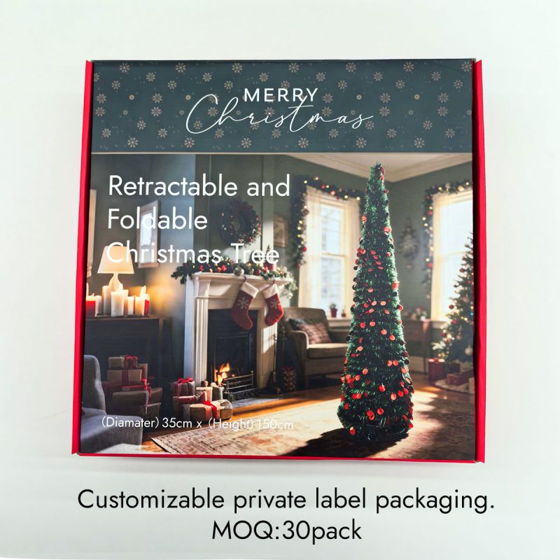 Pop Up Christmas Tree (3)