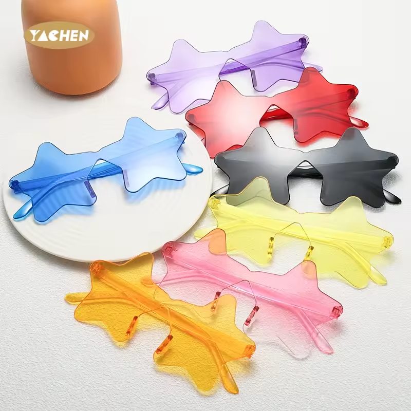 Star Shaped Sunglasses