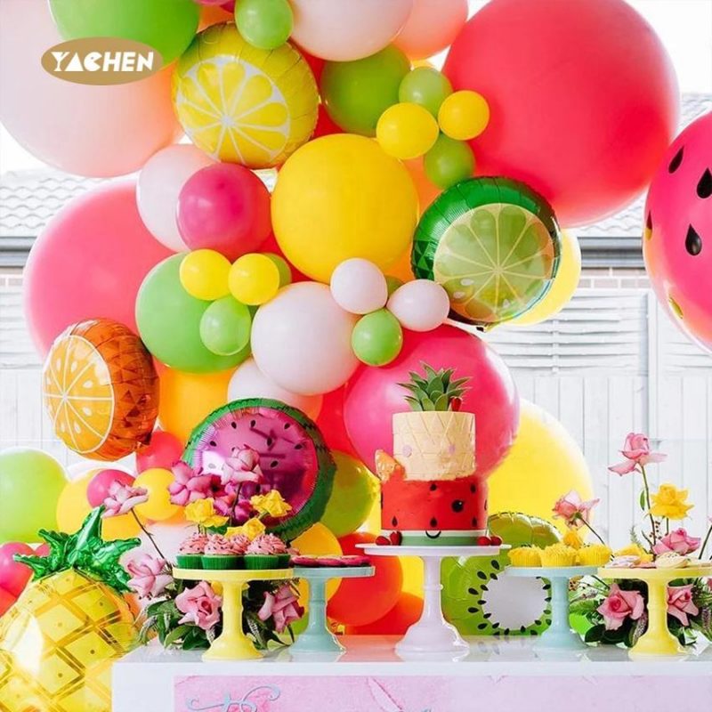 foil fruit balloon --03
