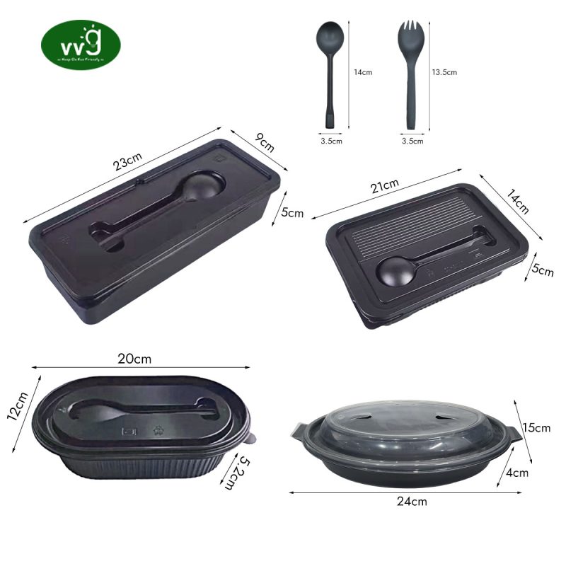 Pp Food Container
